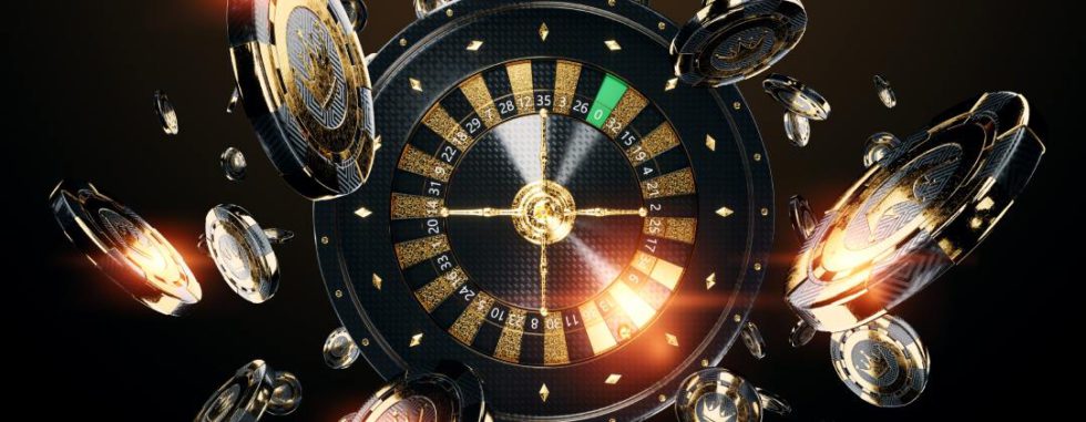 Giáo sư đã tìm ra bảng Roulette