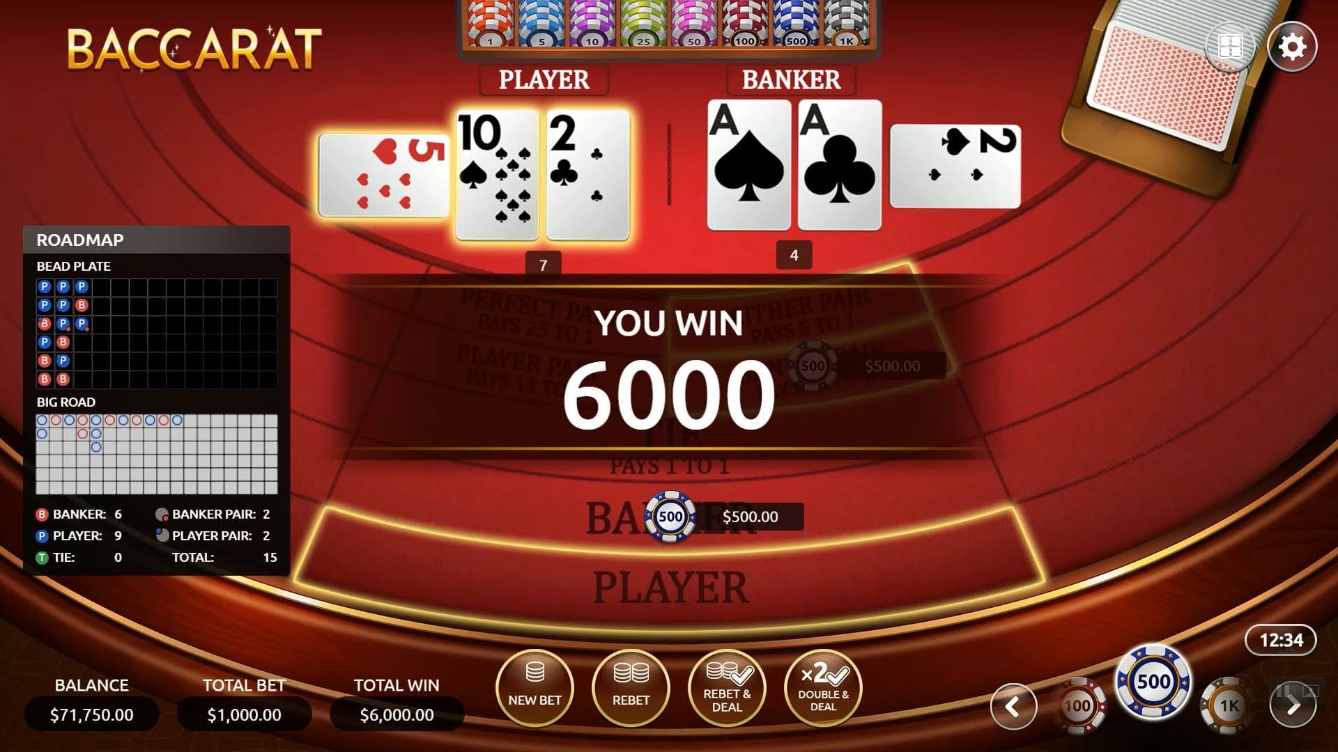 w88bet baccarat là game gì