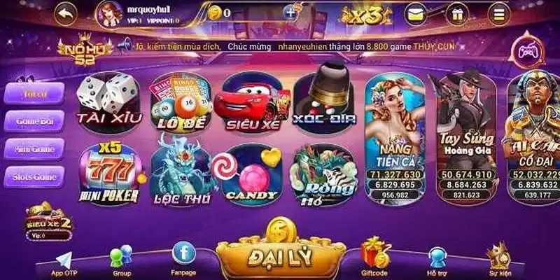 w88bet đăng nhập nổ hũ online